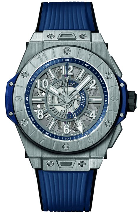 hublot timezone|Hublot Big Bang UNICO GMT ‘Dual Time Zone’ Watch.